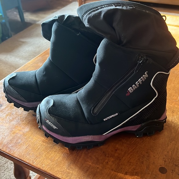 baffin winter hiking boots